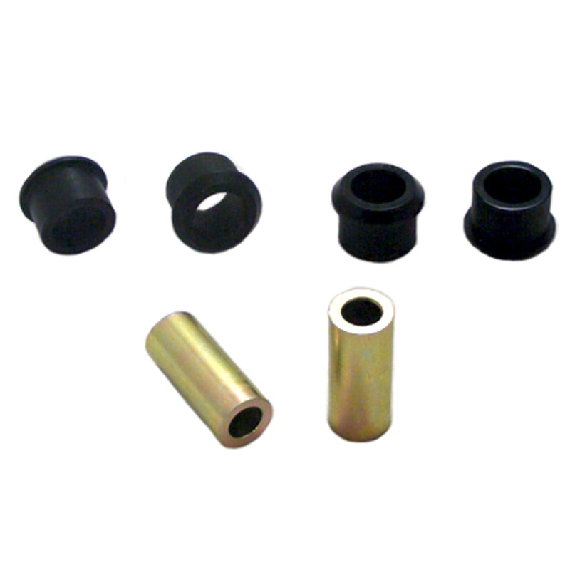 Whiteline Bielle de suspension - Lower Inner Front Bushing sur mesure pour Toyota Alphard/Vellfire H2/Corolla Estate E14/E16/Rumion E15/Sedan E15-E18/Previa III R2/R5/Rav III-IV A3/A4 2005-