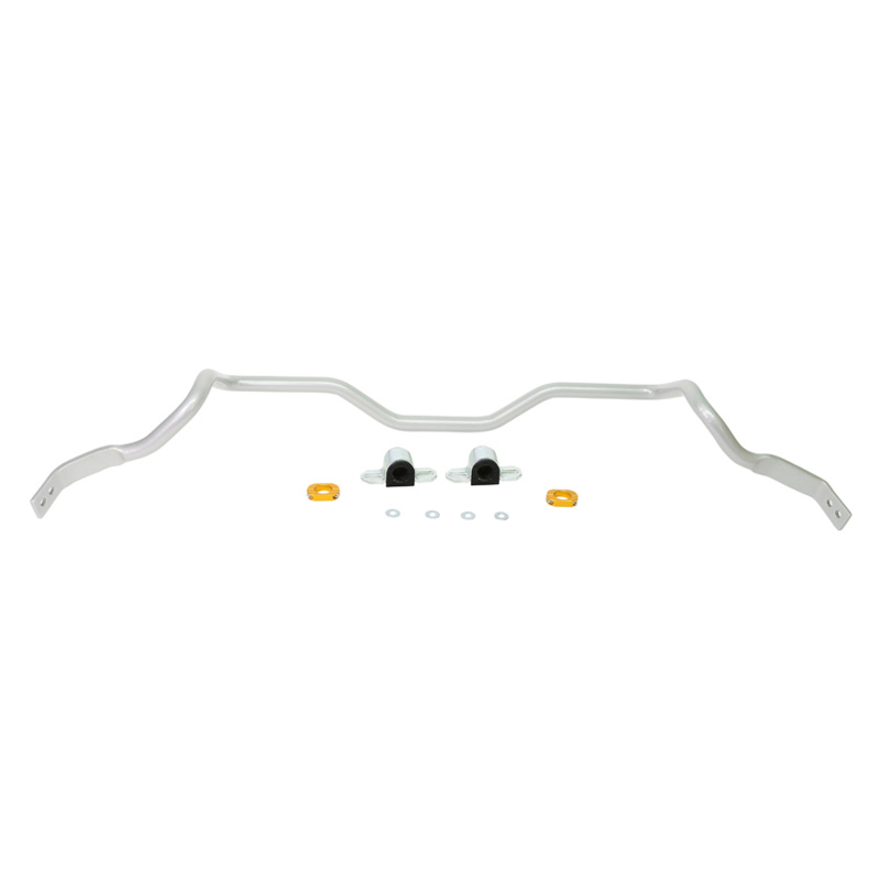 Whiteline Barre stabilisatrice avant 24mm Heavy Duty réglable sur mesure pour Lexus CT / Toyota Celica T23/Corolla E12/Corolla Verso 1999-