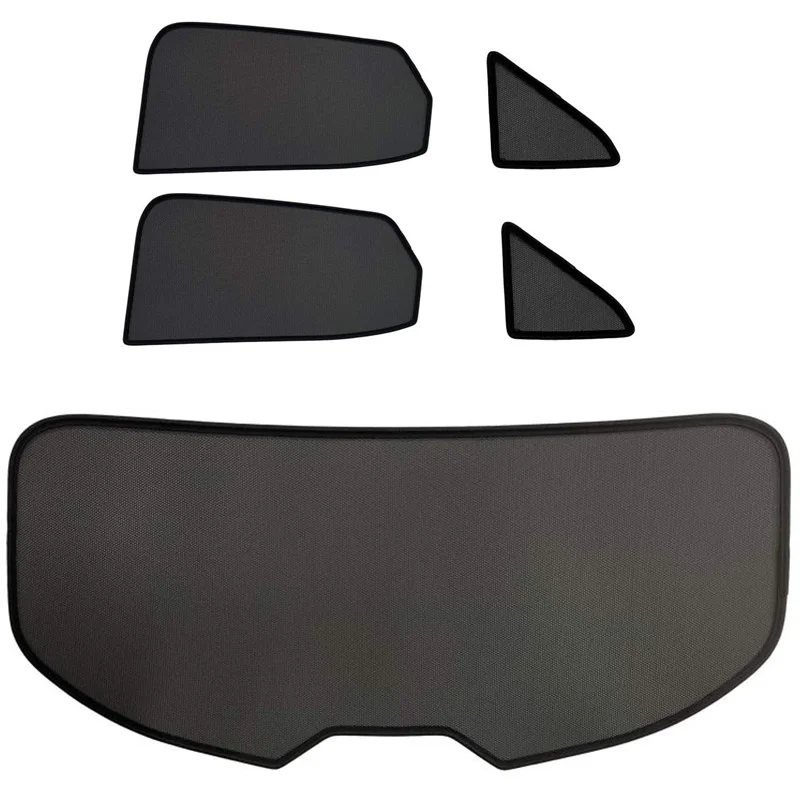 SunClip Protection visuelle & solaire sur mesure pour Cupra Formentor (KM) 2020-