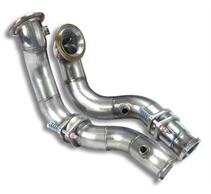 BMW E82 1 Series M Coupe (340 pk) 2011 –› Supersprint Pipes Kit