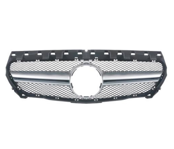 Grill Mercedes CLA C117 AMG-Look 14-16