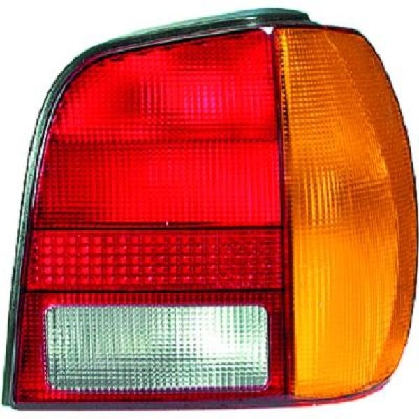 Achterlicht links POLO 94-99 HATCHBACK