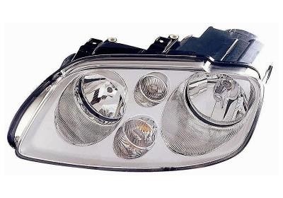 koplamp, Bosch, H7+H7, elektr verstelb, incl stelmotortje, links