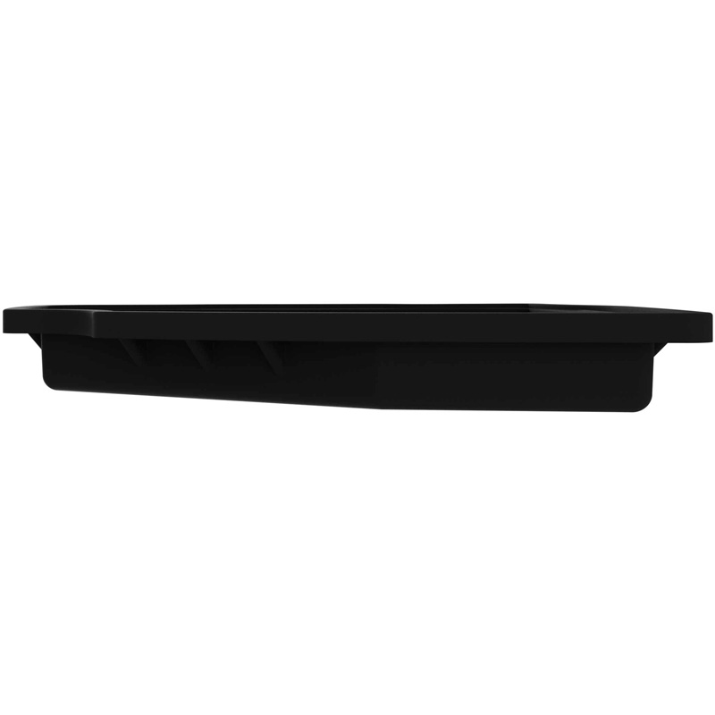 K&N Filtre à air de remplacement sur mesure pour BMW 520i/520d/523d/530i/530e/540d/550e (G60/G61) 2023- & BMW 735i/740i/740d/750e/760e (G70) 2022- (33-3188)