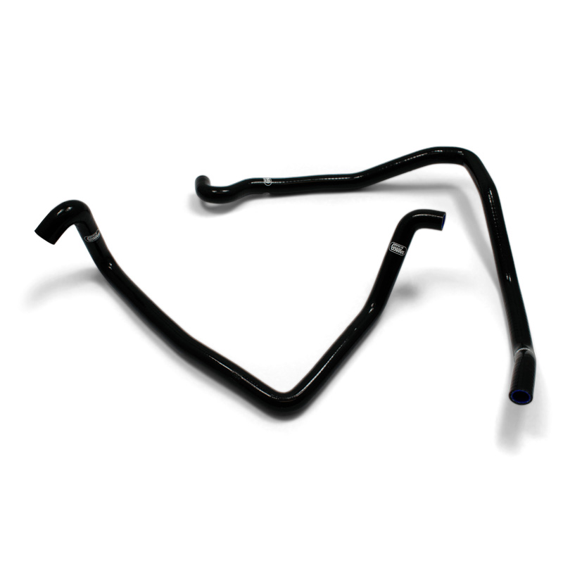 Samco Kit Durites sur mesure pour Renault 5 GT-Turbo Phase 1/2 1985-1991 durites de radiateur - 2-pièces - Refroidissement - Bleu