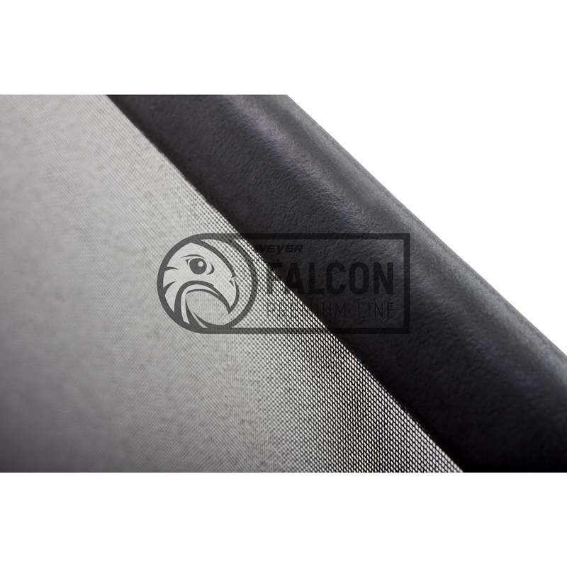 Coupe vent Universel Weyer Falcon Premium - 1-pièce - Small - 104x42cm.