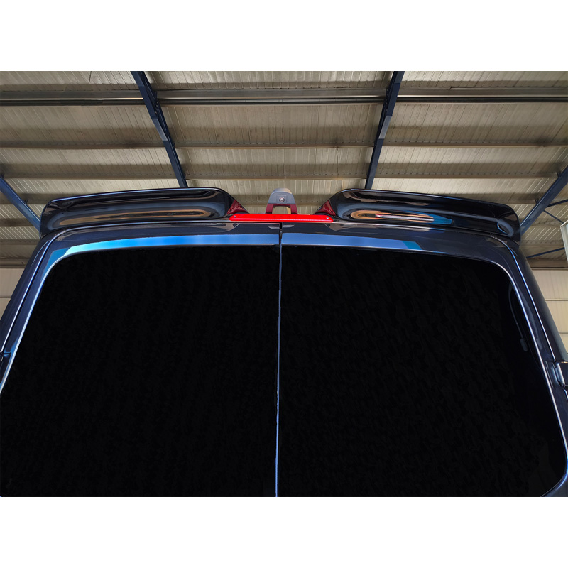 Motordrome Becquet de toit sur mesure pour Mercedes Sprinter (H1) 2006-2018 & 2018- / Volkswagen Crafter (H1) 2006-2016 (PU)