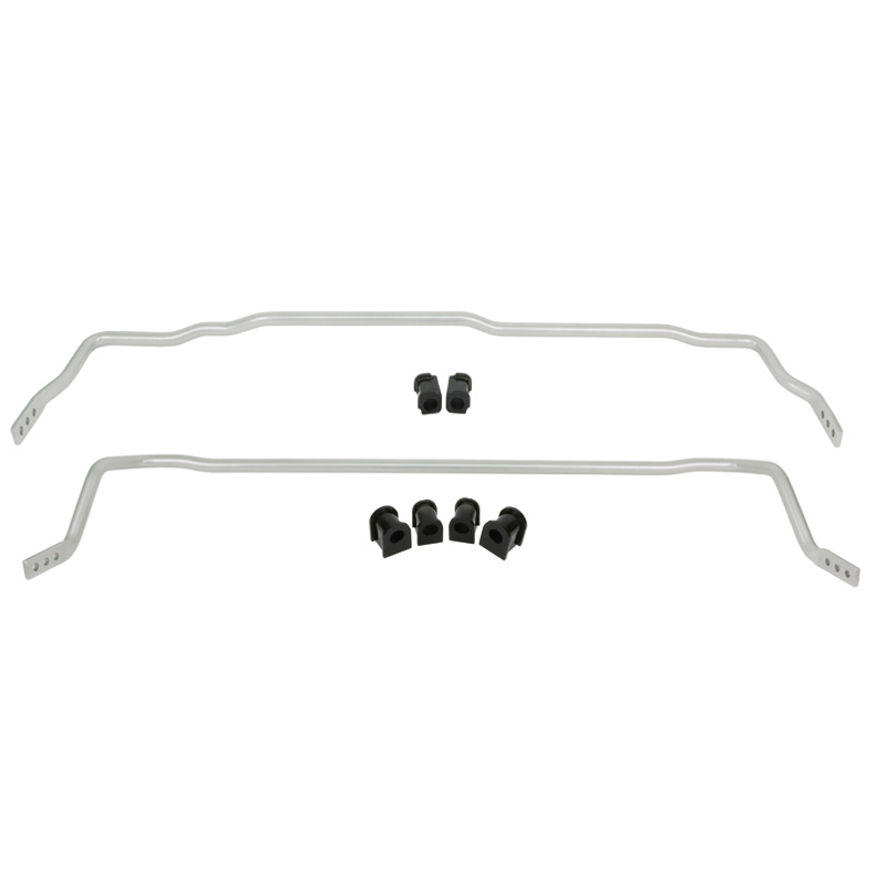 Whiteline Kit de barre stabilisatrice avant et arrière sur mesure pour Toyota MR 2 II SW2 1989-1999