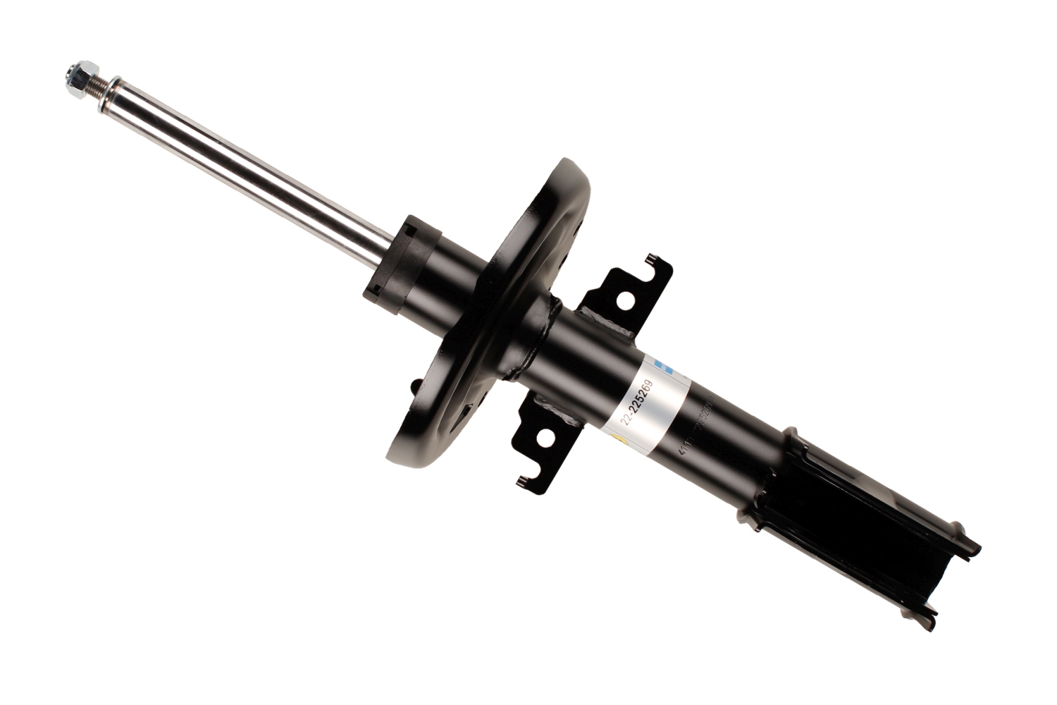 Amortisseur Avant Bilstein B4 Pour Renault Scenic Iii / Grand S