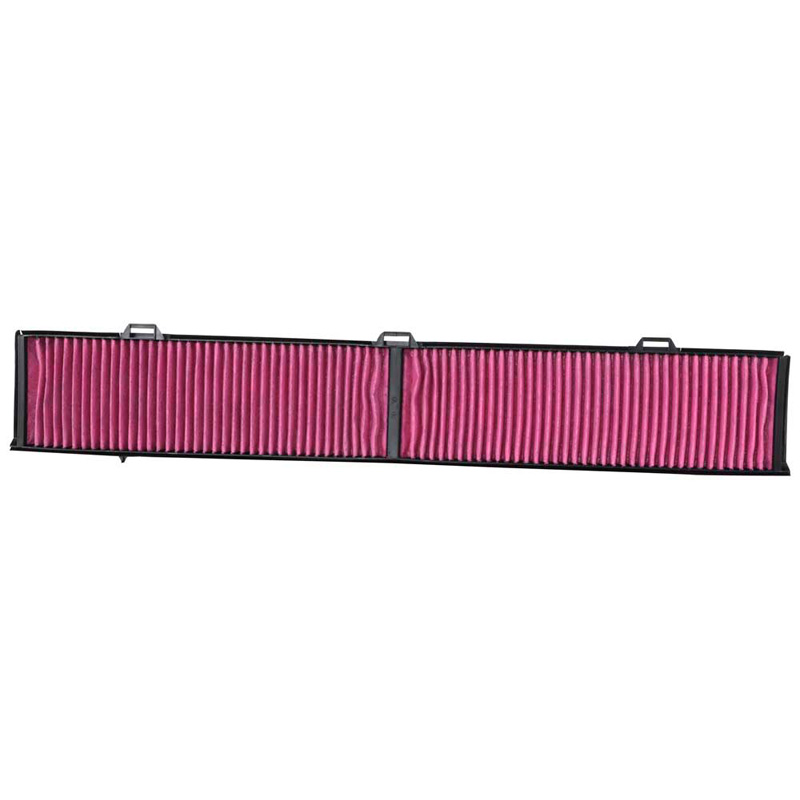 K&N Filtre à Air d'Habitacle Jetable Premium sur mesure pour BMW divers modèles (DVF5011)