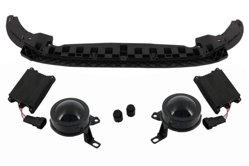 Rieger Voorbumper passend voor Audi A3 8V 2012-