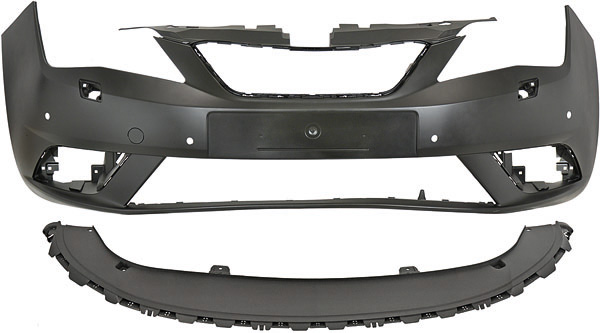 Voorbumper Seat Ibiza
