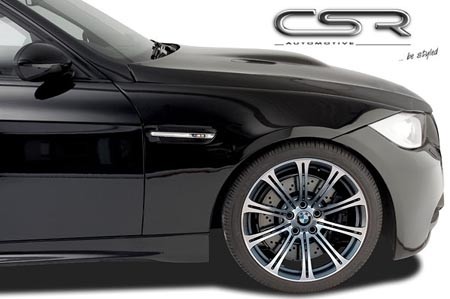 Zijscherm BMW E90 / E91 OLine