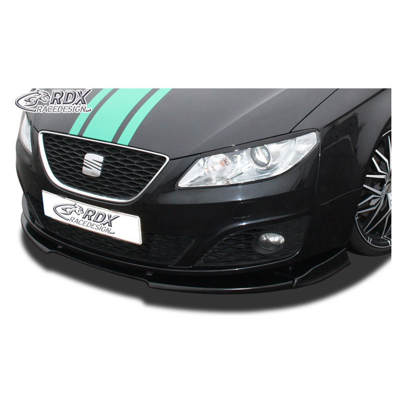 Spoilers de phares sur mesure pour Kia Cee'd & Pro Cee'd ED -2009 (ABS)