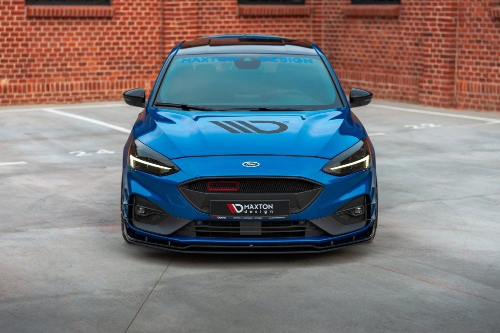 Voorspoiler Ford Focus ST / ST-Line Mk4 Maxton