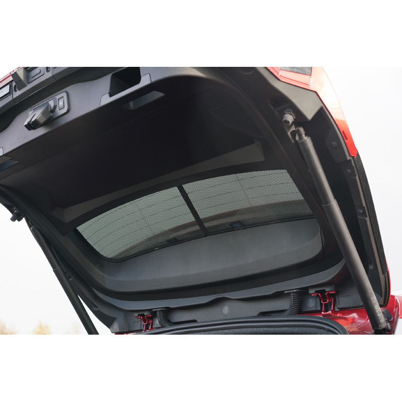 Set de Car Shades sur mesure pour Renault Scénic E-Tech 2024- (4-pièces)