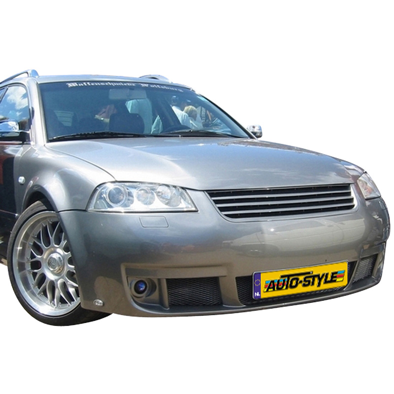 Grille sans logo sur mesure pour Volkswagen Passat 3BG 2001-2004