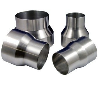 2-Staps Aluminium reducer 76-63 mm Revotec