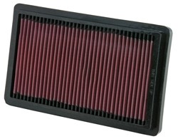 K&N Inlegfilter BMW 325 2.5 tot 1985