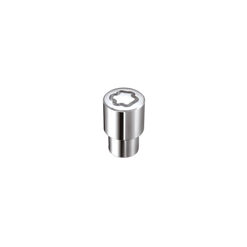McGard Écrous antivol M12x1.50 - Plat - Boulon ecrou