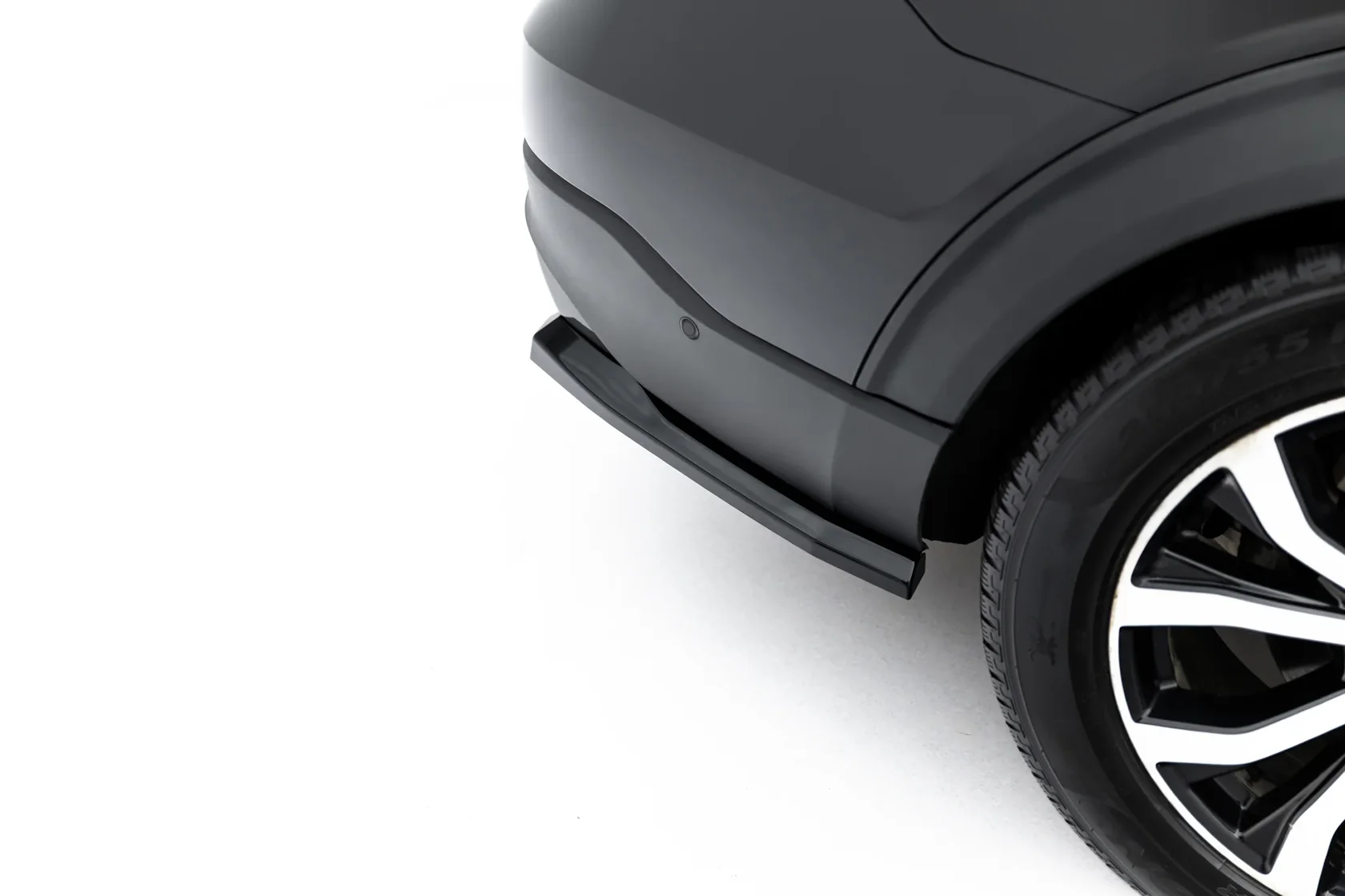 Bodykit passend voor Ford Explorer ST Mk6 Glans Zwart – Maxton Design