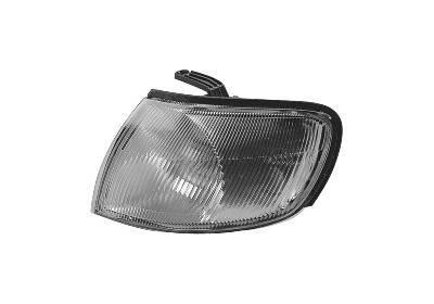 knipperlicht, wit, rechts,-12/1997 Nissan Almera, 1995-2000, N15