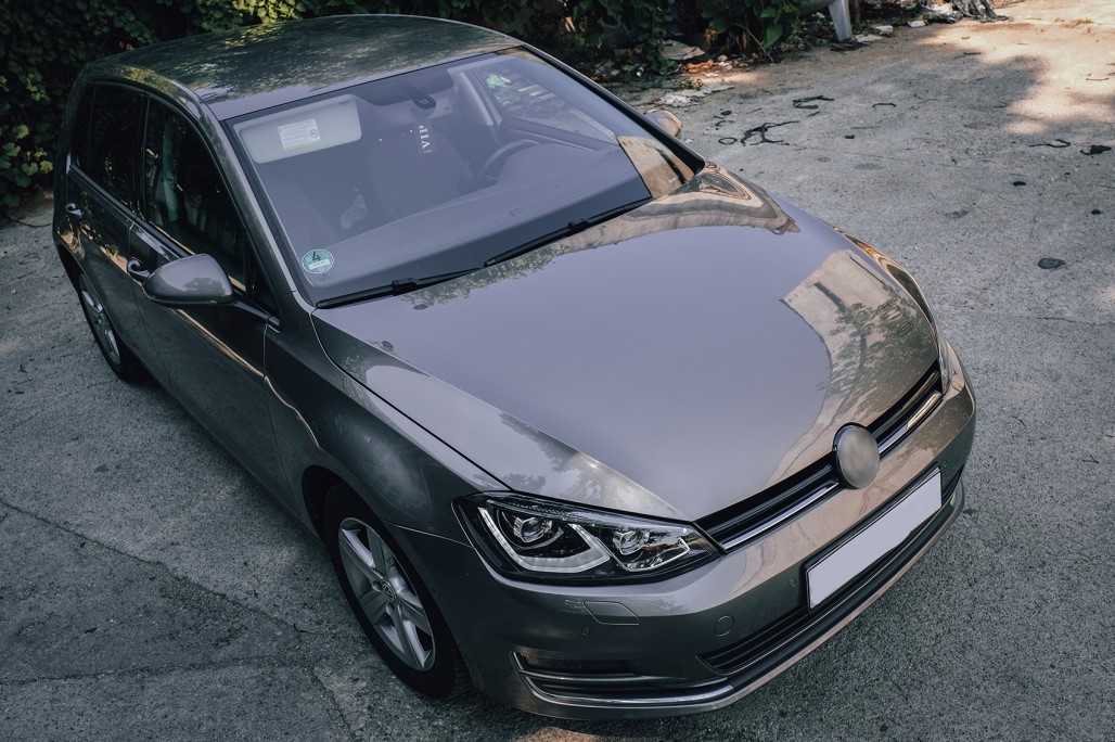 Koplampen passend voor VW Golf 7 VII (2012-2017) Full LED Golf 8 Design