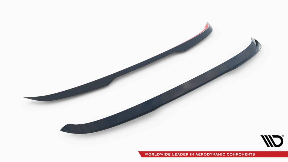 Spoiler Cap Kia Ceed GT MK3