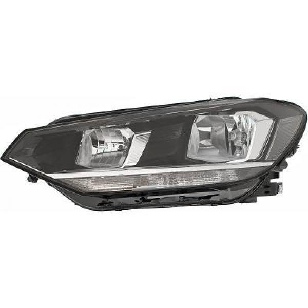 Koplamp Links VW Touran