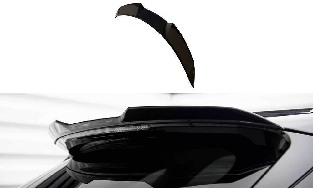 Achterbumper bescherming Lexus RX 2009-