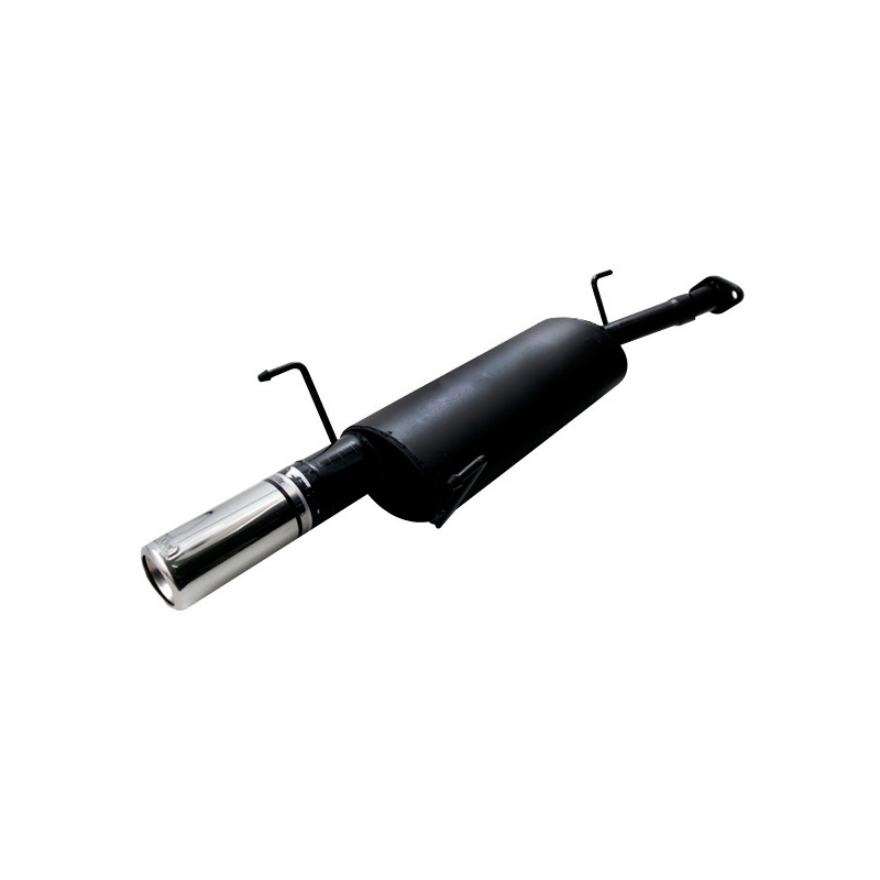 Échappement sur mesure pour Opel Astra G Combi 1.4 16V 66kW/1.6 16V 74kW/1.8 8V 55/62kW/1.8 16V 85/92kW/2.0 16V 100kW/1.6 8V 55/62kW 1998-2003 80mm