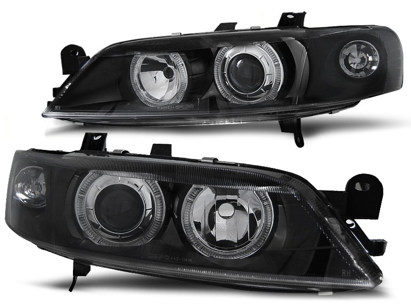Phares Vectra B Angel Eyes