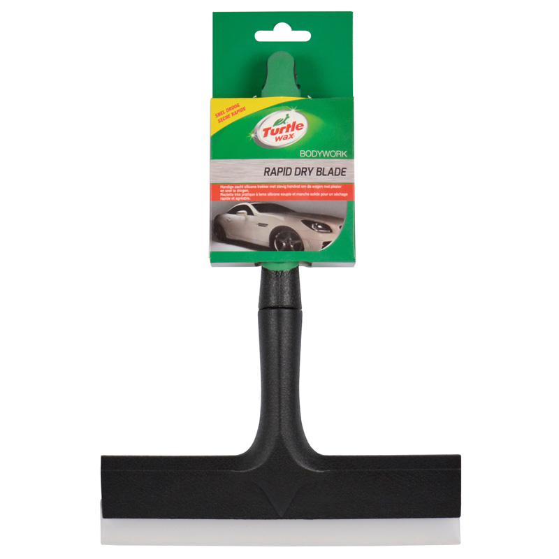 Turtle Wax X628td Raclette de fenêtre Rapid Dry Blade