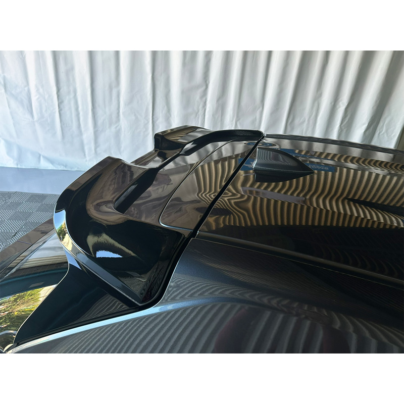 Motordrome Becquet de toit sur mesure pour Toyota Yaris Cross 2020- (PU)