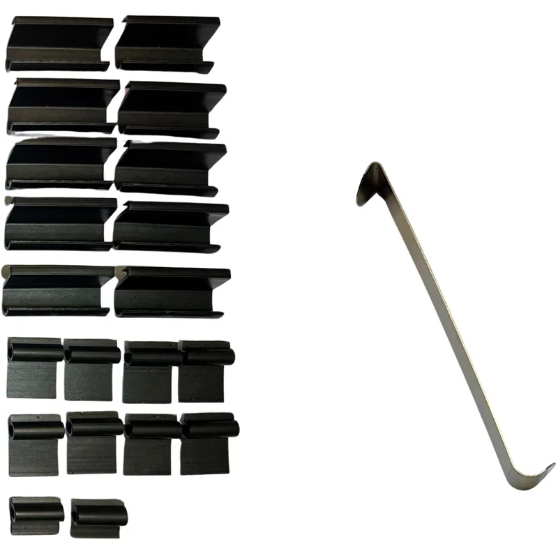 SunClip Protection visuelle & solaire sur mesure pour Dacia Jogger 2022-