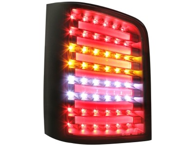 Taillights fits VW Bus T5 LED Tube Achterklep