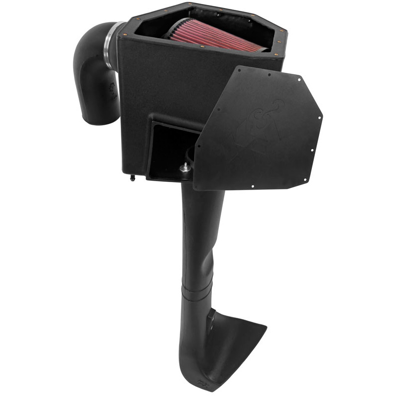 K&N Kit d'admission 57i sur mesure pour Dodge Ram 2500, 3500 6.7D 2010-2012 (57-1562)