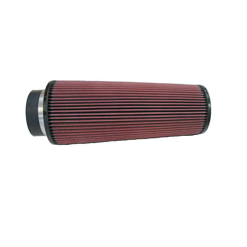 K&N Filtre à Air Universel Conique 102mm raccordement, 152mm de base, 117mm en haut, 356mm hauteur (RE-0880)