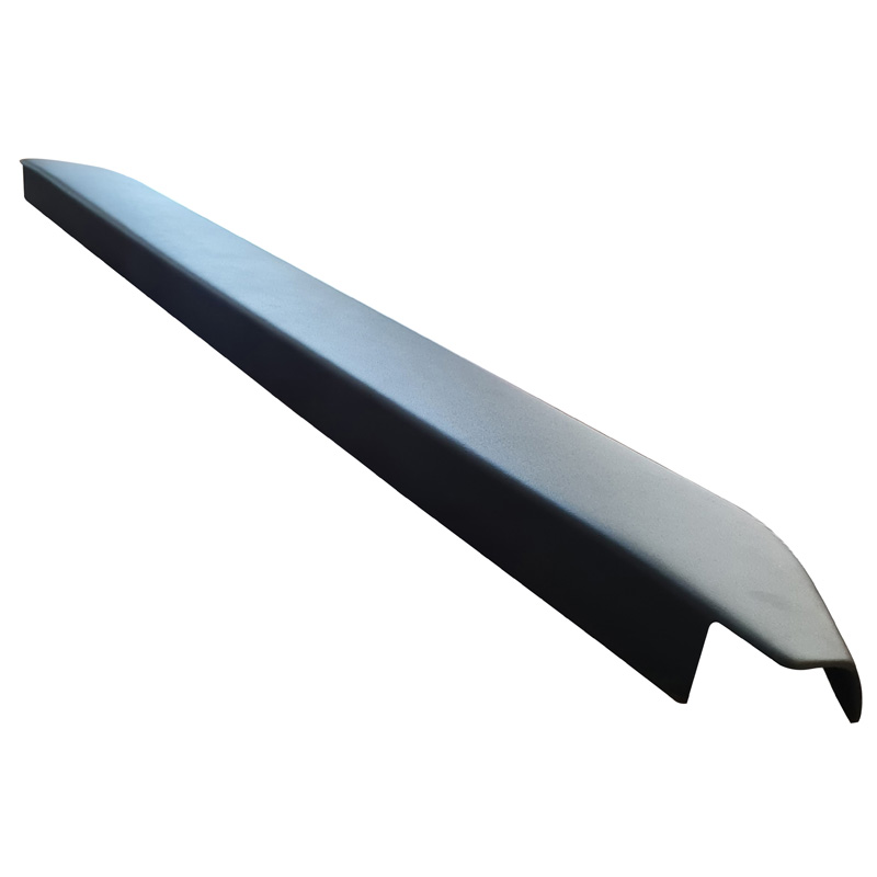 Baguette de hayon sur mesure pour Nissan Navara NP300 (D23) 2014-2021 - Noir mat