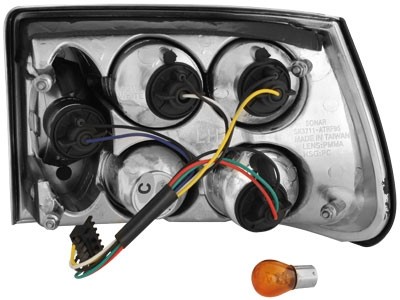 Feux arriere Opel Astra F
