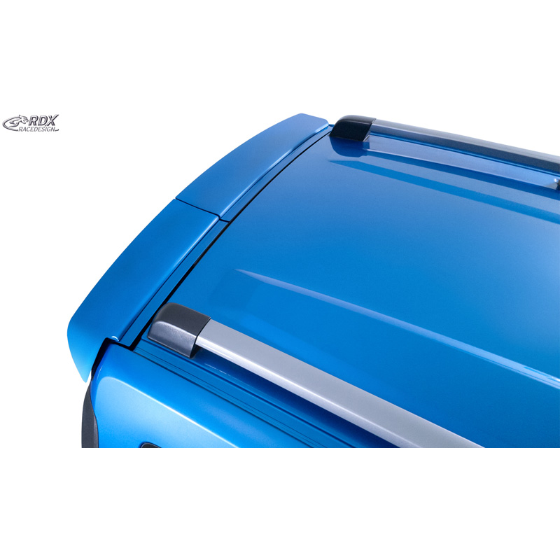 RDX Racedesign Becquet de toit sur mesure pour Dacia Duster II 2018-2021 (PUR-IHS)