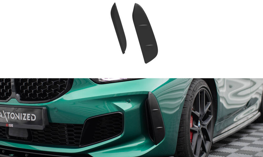 Air Intake Covers Voorbumper BMW 1 F40 M-pack / M135i