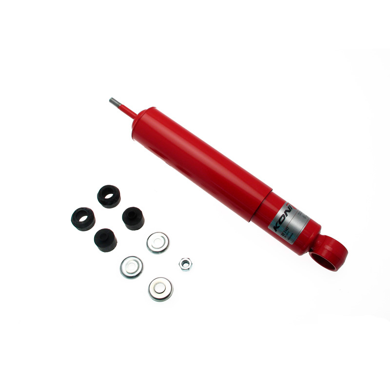 KONI Amortisseur Heavy Track sur mesure pour Toyota Landcruiser 90-Séries (Prado/Challenger) 1996-2002 - Essieu arrière (82-2447)