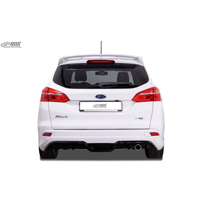 Becquet de toit sur mesure pour Ford Focus III Wagon 10-18 (PUR-IHS)