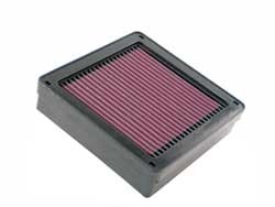 K&N Inlegfilter Mitsubishi Outlander 2.4 2003-10
