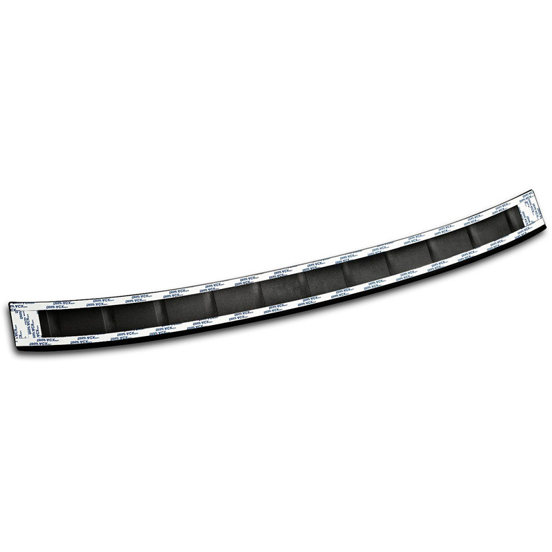 Avisa Protection de Seuil de Coffre Acier Inox sur mesure pour Audi A5 Avant (B10) 2024- - Noir Mat