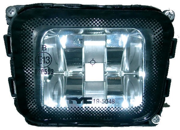 Mistlamp rechts ESPACE 91-96 TYC