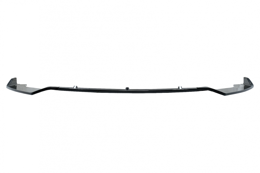 Voorspoiler VW Golf 7.5 Glans Zwart