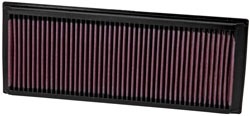 K&N Inlegfilter VW Passat 1.9 2005-09