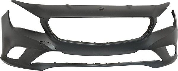 Voorbumperzijde CLA Citroen C117